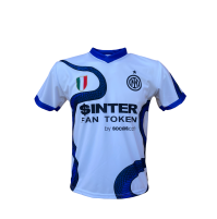 Seconda maglia Inter personalizzata con il tuo nome 2021/2022 replica ufficiale Autorizzata Away
